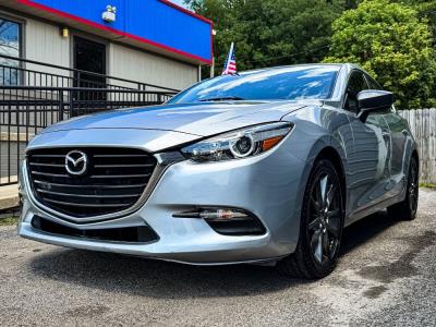 2018 Mazda Mazda3