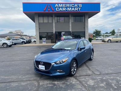 2018 Mazda Mazda3