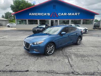 2018 Mazda Mazda3