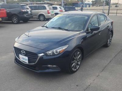 2018 Mazda Mazda3