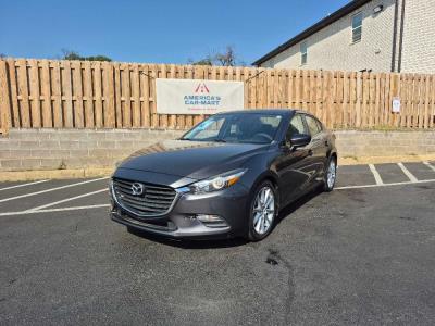 2017 Mazda Mazda3