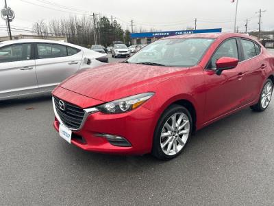 2017 Mazda Mazda3