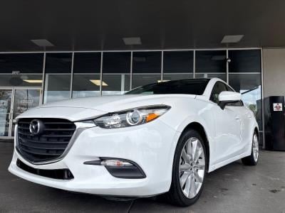 2017 Mazda Mazda3