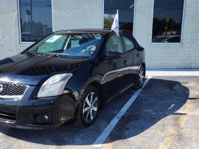 2012 Nissan Sentra