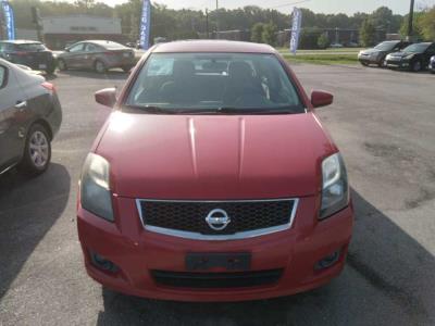 2012 Nissan Sentra