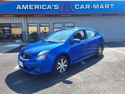 2012 Nissan Sentra