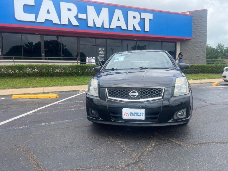 2011 Nissan Sentra SR
