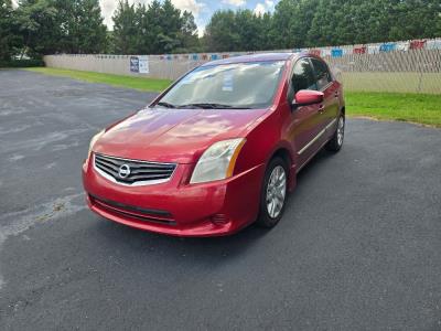 2012 Nissan Sentra