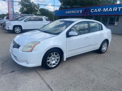 2010 Nissan Sentra