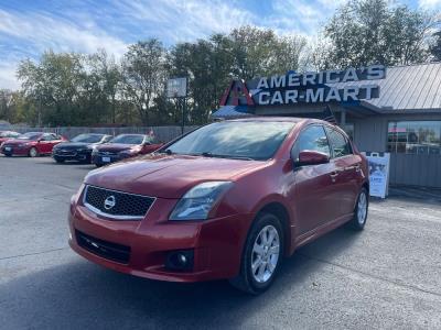 2010 Nissan Sentra