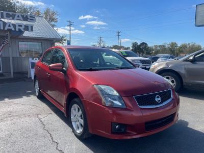 2010 Nissan Sentra