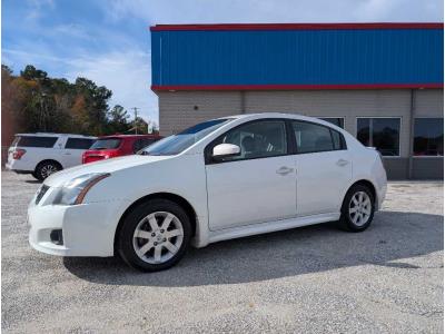 2010 Nissan Sentra