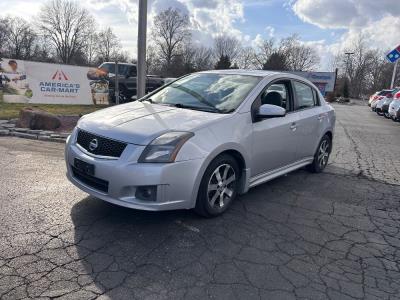 2012 Nissan Sentra