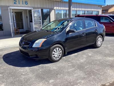 2012 Nissan Sentra