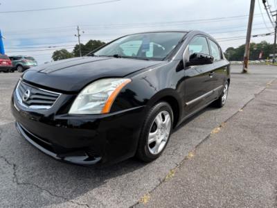 2010 Nissan Sentra