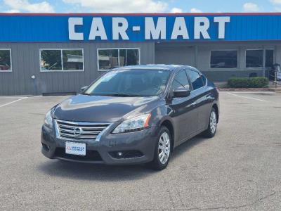 2013 Nissan Sentra
