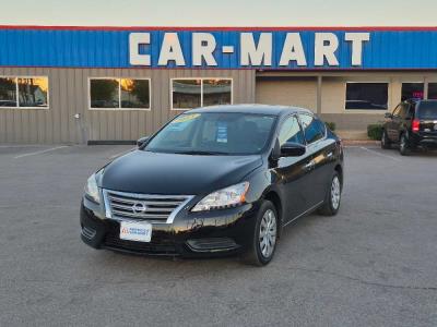 2015 Nissan Sentra