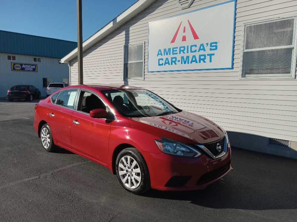 NISSAN SENTRA SR; S; SL; SV