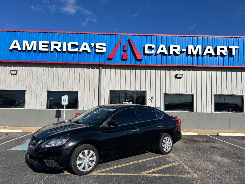 2018 Nissan Sentra S's photo