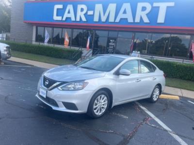 2018 Nissan Sentra