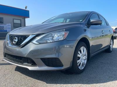 2018 Nissan Sentra