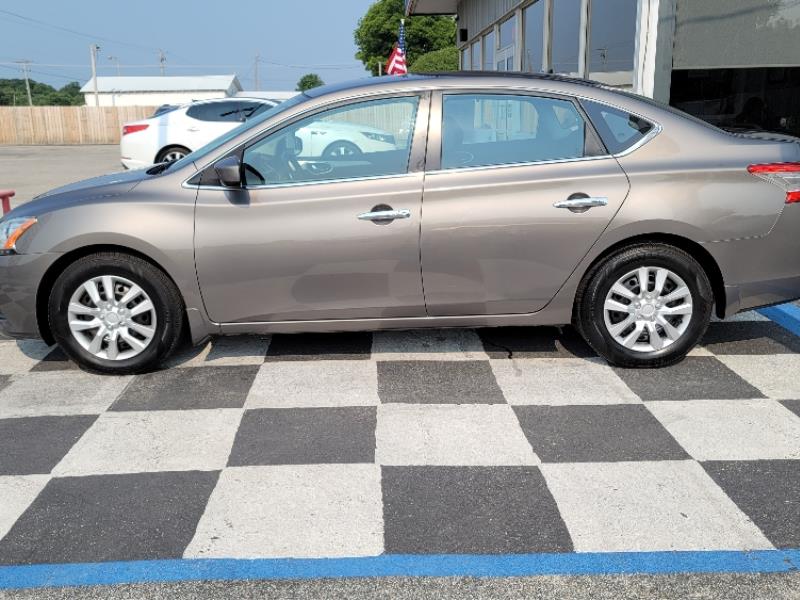 2015 Nissan Sentra America's CarMart