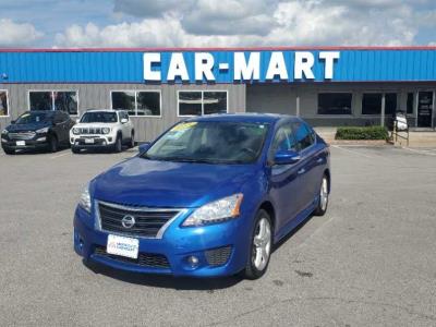 2015 Nissan Sentra