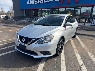 2017 Nissan Sentra