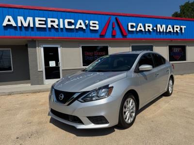 2018 Nissan Sentra