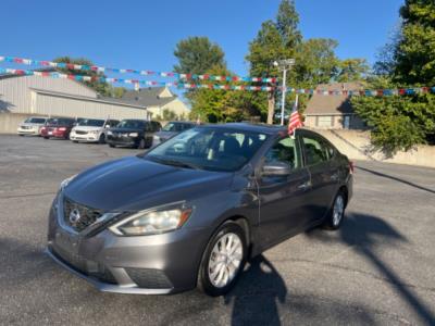 2019 Nissan Sentra