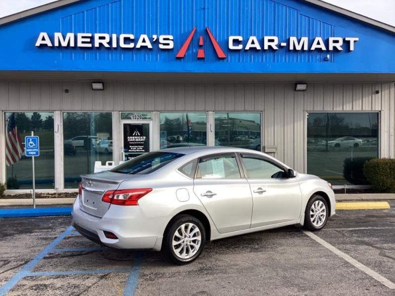 2019 Nissan Sentra America's CarMart