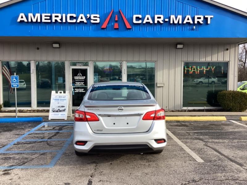 2019 Nissan Sentra America's CarMart