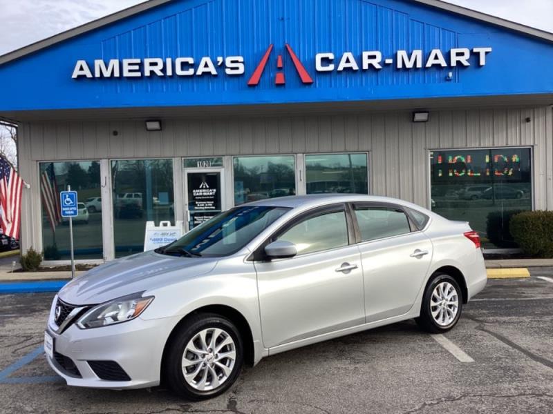 2019 Nissan Sentra America's CarMart