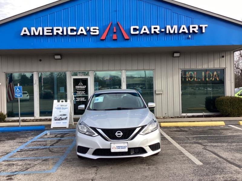 2019 Nissan Sentra America's CarMart