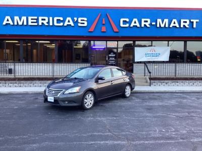 2013 Nissan Sentra