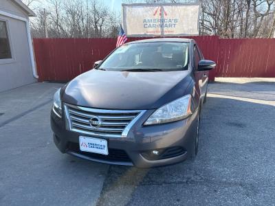 2015 Nissan Sentra