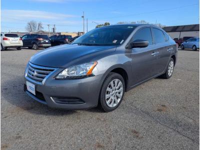 2015 Nissan Sentra