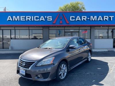 2015 Nissan Sentra