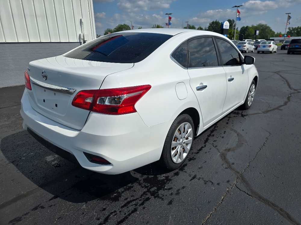 NISSAN SENTRA SR; S; SL; SV