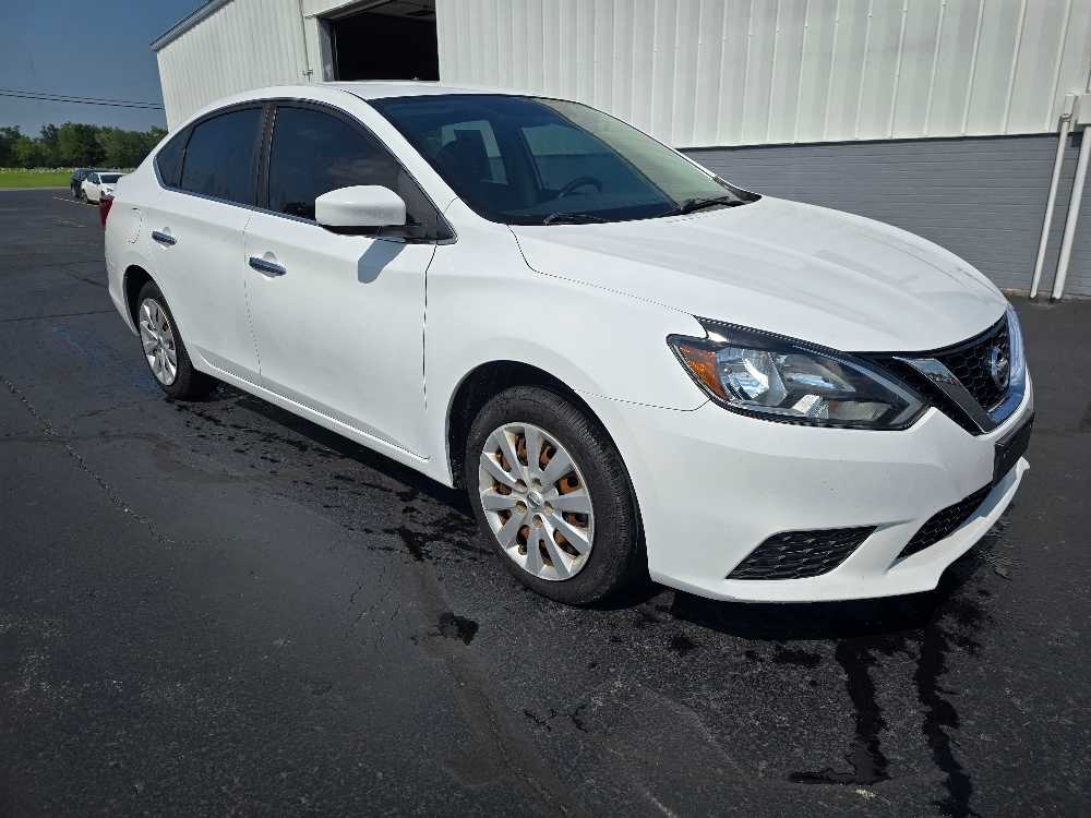 NISSAN SENTRA SR; S; SL; SV