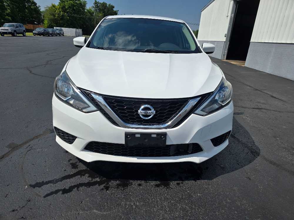 NISSAN SENTRA SR; S; SL; SV
