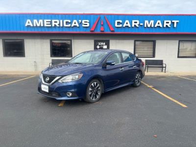2018 Nissan Sentra