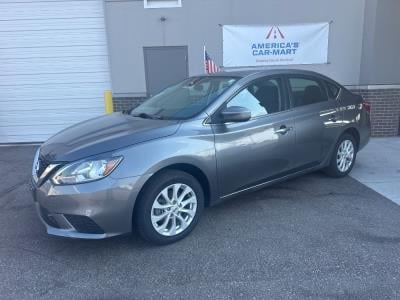2019 Nissan Sentra