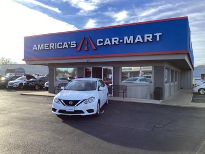 2019 Nissan Sentra