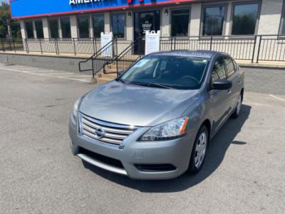 2013 Nissan Sentra
