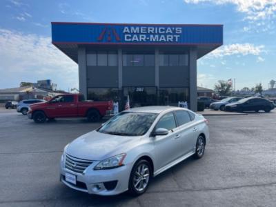 2015 Nissan Sentra