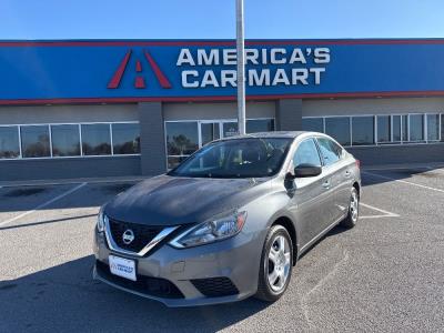 2018 Nissan Sentra