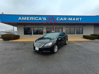 2013 Nissan Sentra