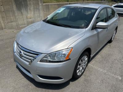 2015 Nissan Sentra