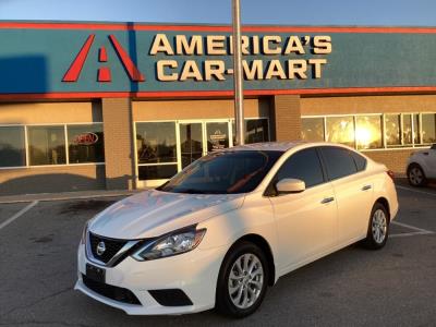 2018 Nissan Sentra